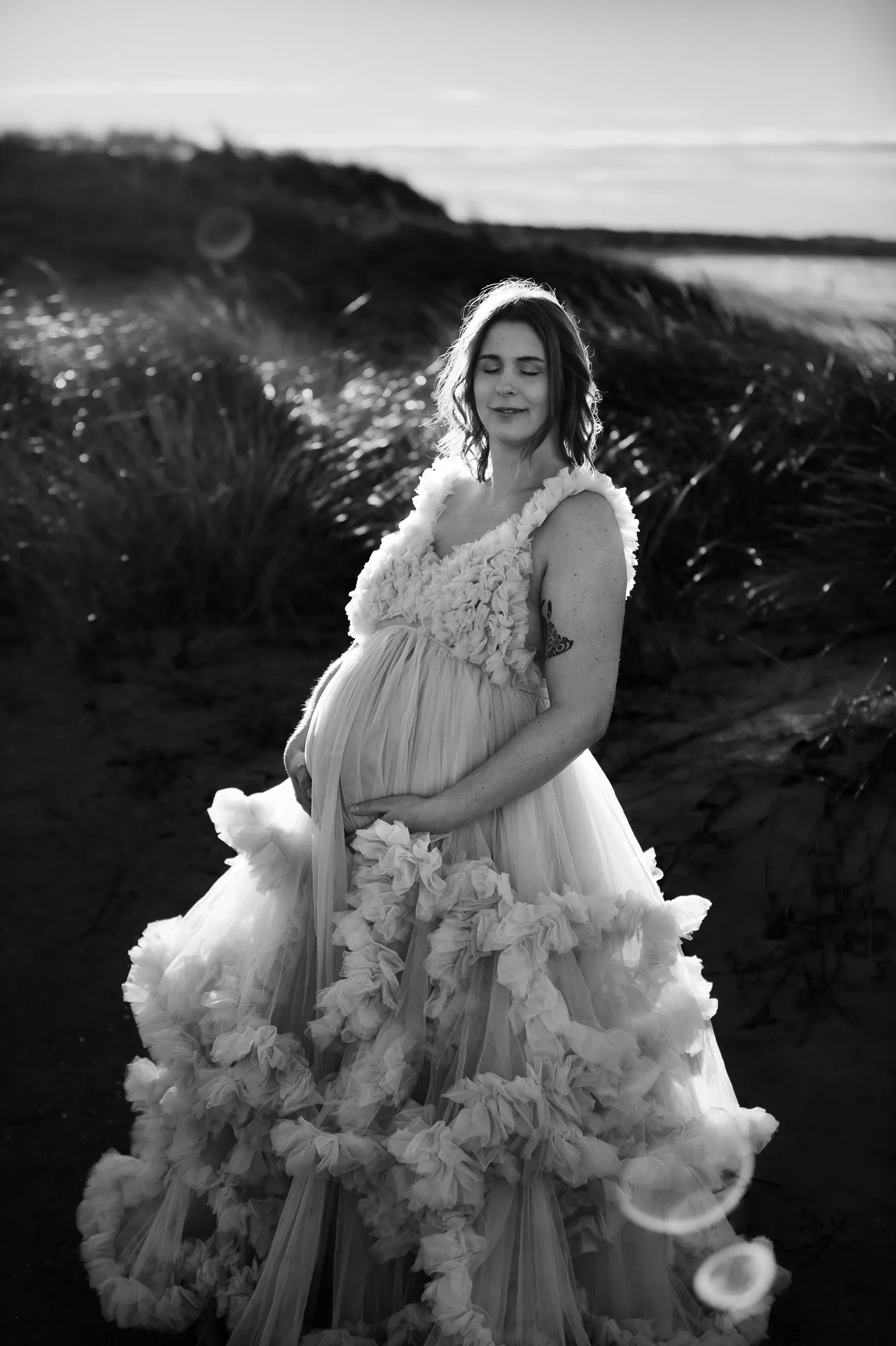 Gravidfotografering i Skåne för Blivande Föräldrar av Fotoepok i Skåne – Lund, Malmö, Hörby och Höör