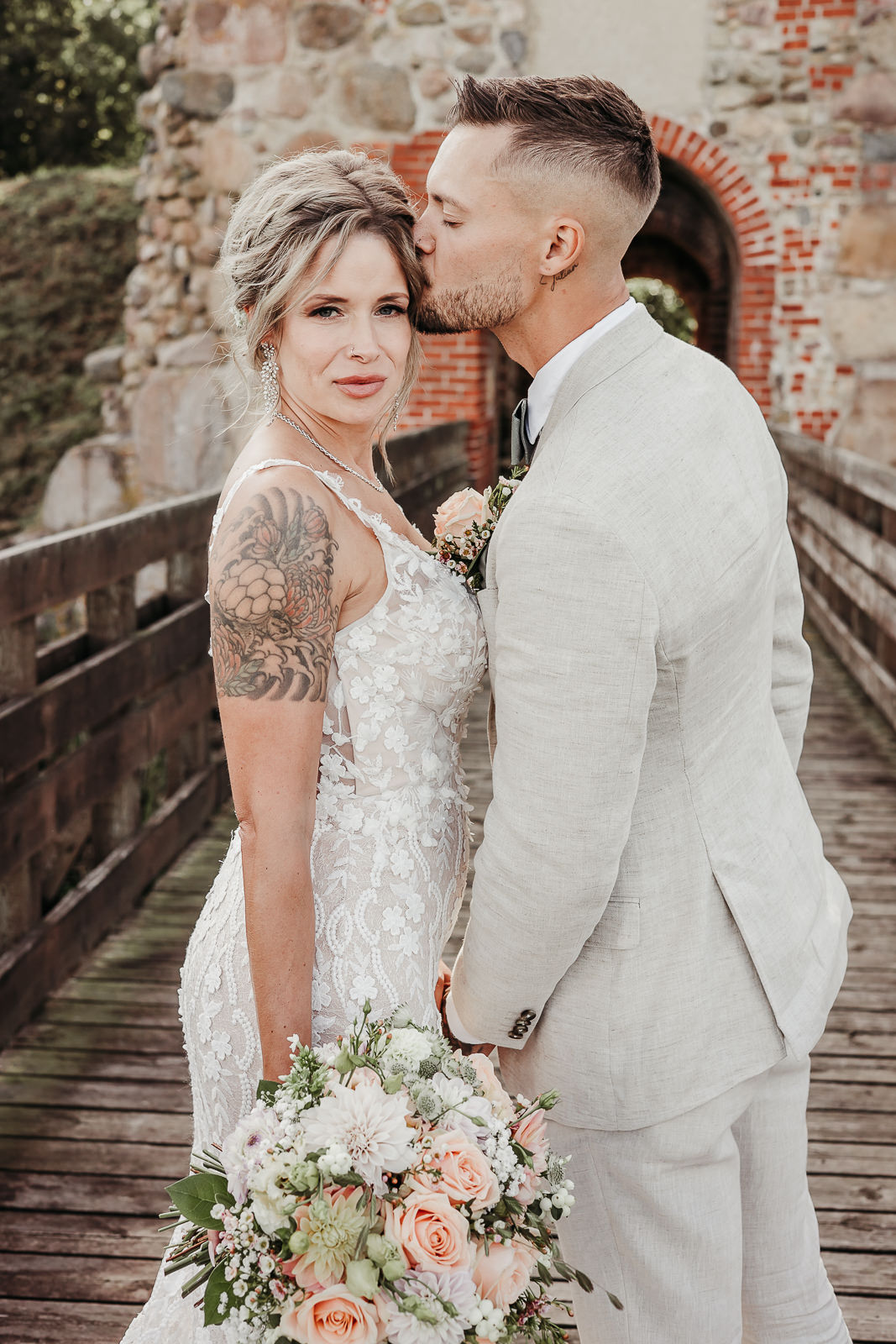 Bröllopsfotograf Skåne