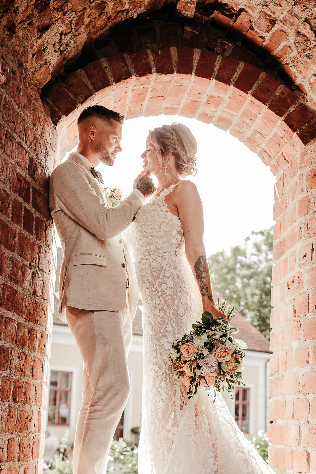 Bröllopsfotograf i Skåne